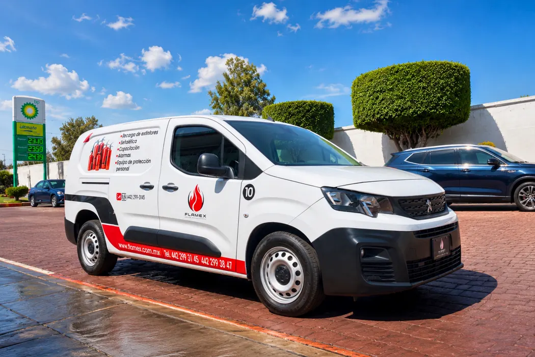 Unidad de servicio FLAMEX