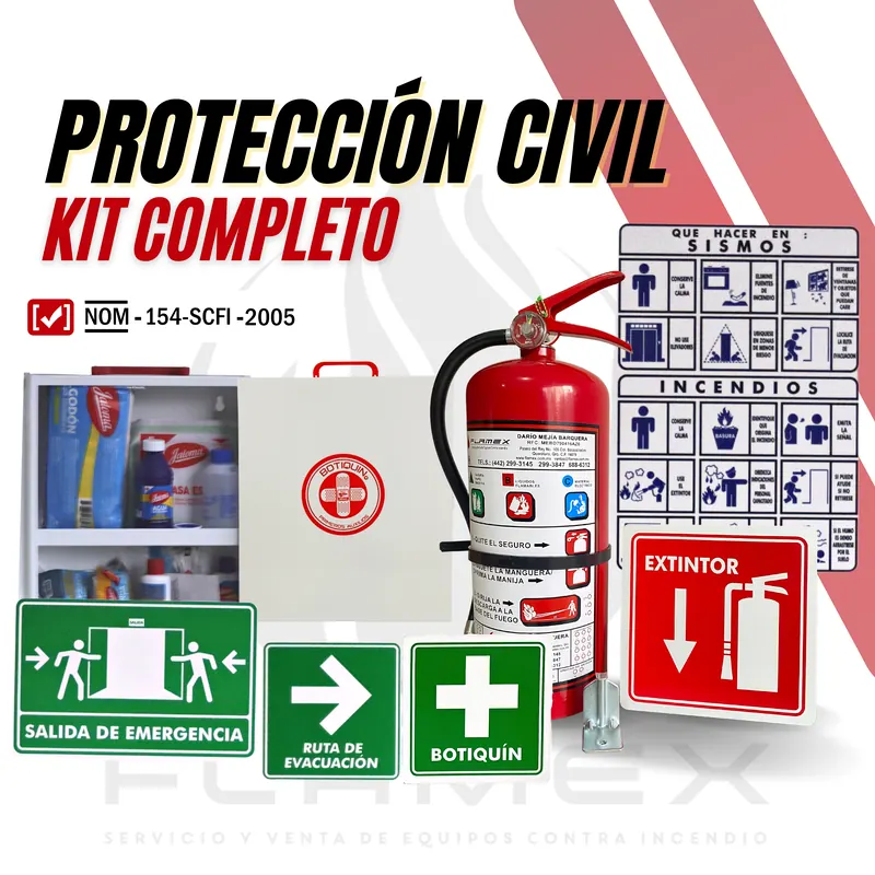 Kits de Seguridad