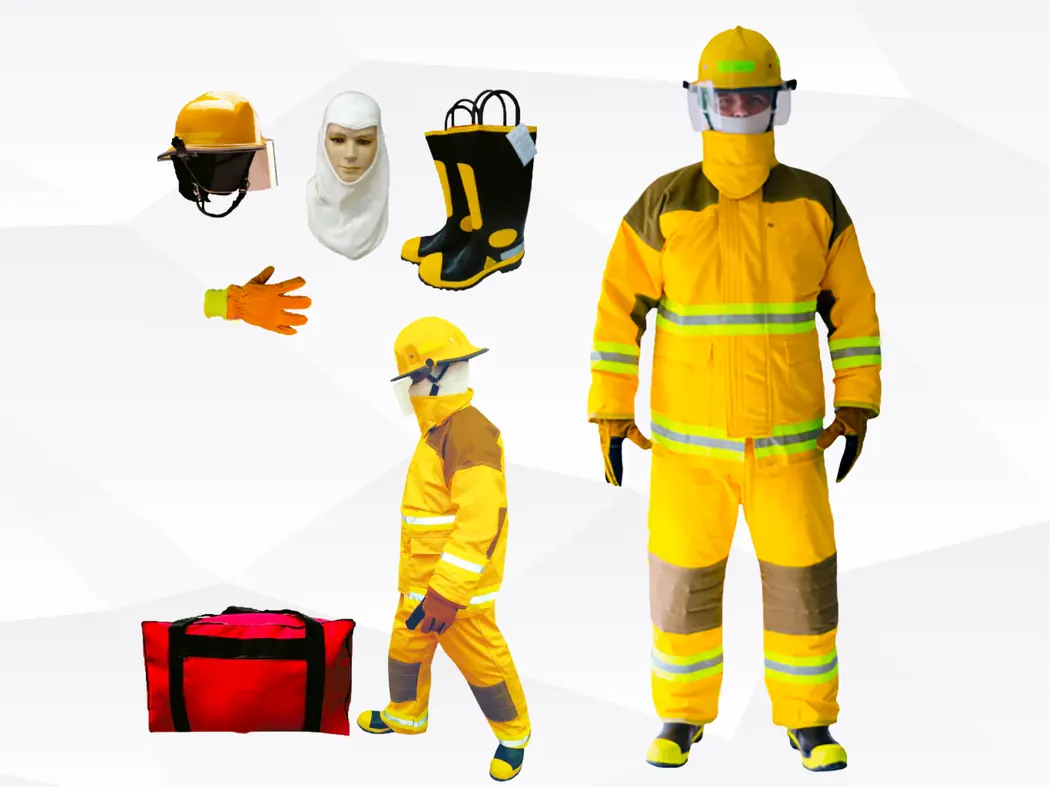 Equipo de Protección Personal