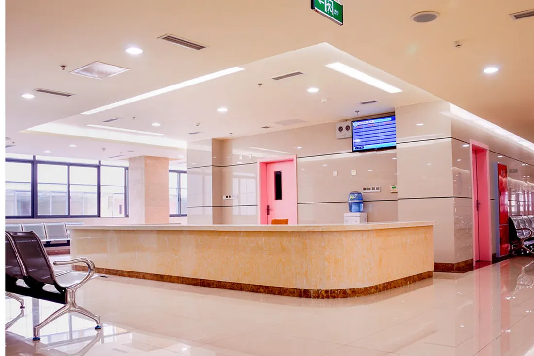 Hospitales