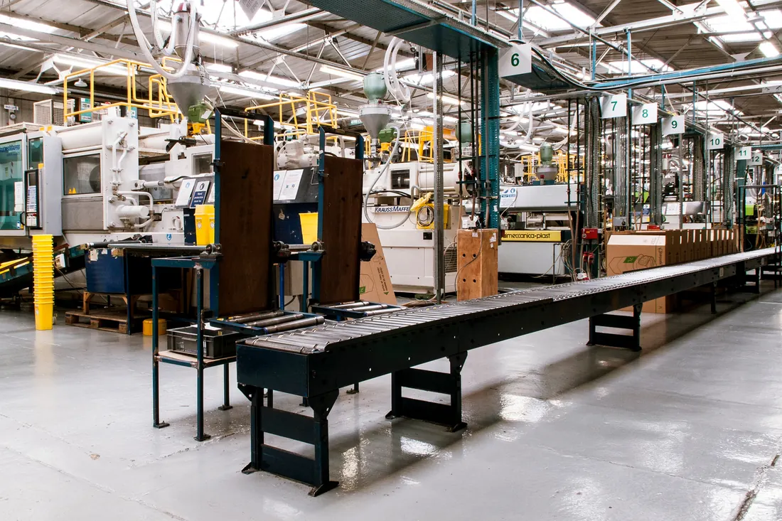 Industria Manufacturera